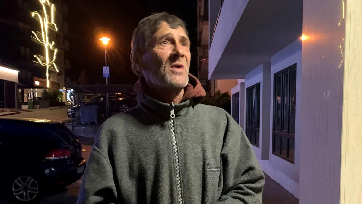 Trista poveste a unui clujean ce trăiește pe străzi: „L-am întâlnit pe Ion la ghena de gunoi…”