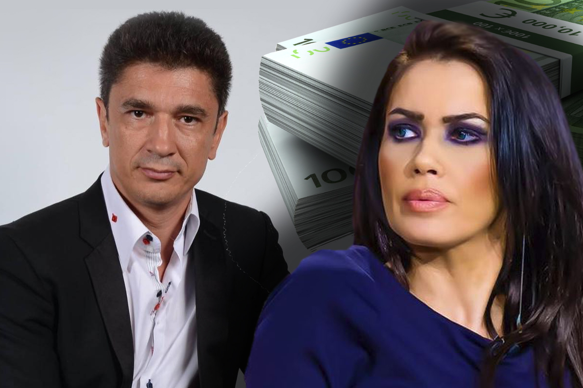 Cum s-a încheiat războiul dintre Luis Lazarus și Oana Zăvoranu