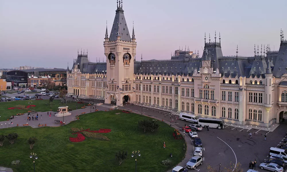 Evenimentul „Magia serii în sunet și lumină” a fost reprogramat. Spectacolul va avea loc duminică