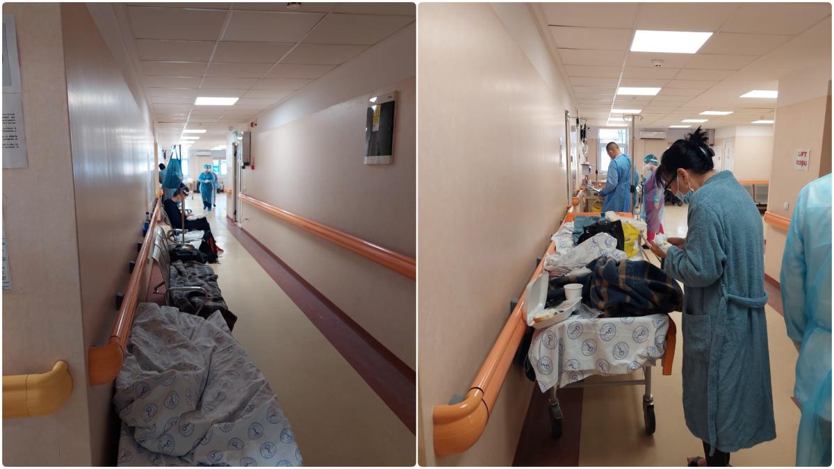 De teama facturilor uriașe, un manager al unui spital din România a cumpărat pături mai groase pentru pacienți