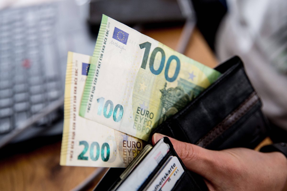 Pensionarii din Germania nu primesc ajutor de stat pentru energie