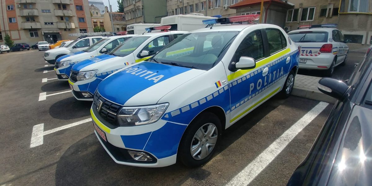 Polițiștii ieșeni, prezenți la evenimentele sociale organizate pe raza județului Iași