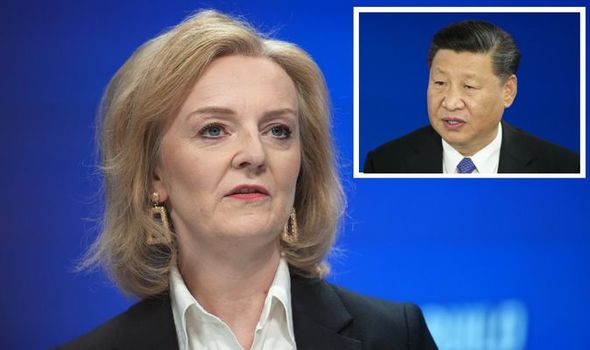 Noul premier britanic, Liz Truss, vede China ca pe o ameninţare la adresa ordinii internaţionale: „Toate ţările trebuie să respecte regulile şi asta include şi Beijingul”