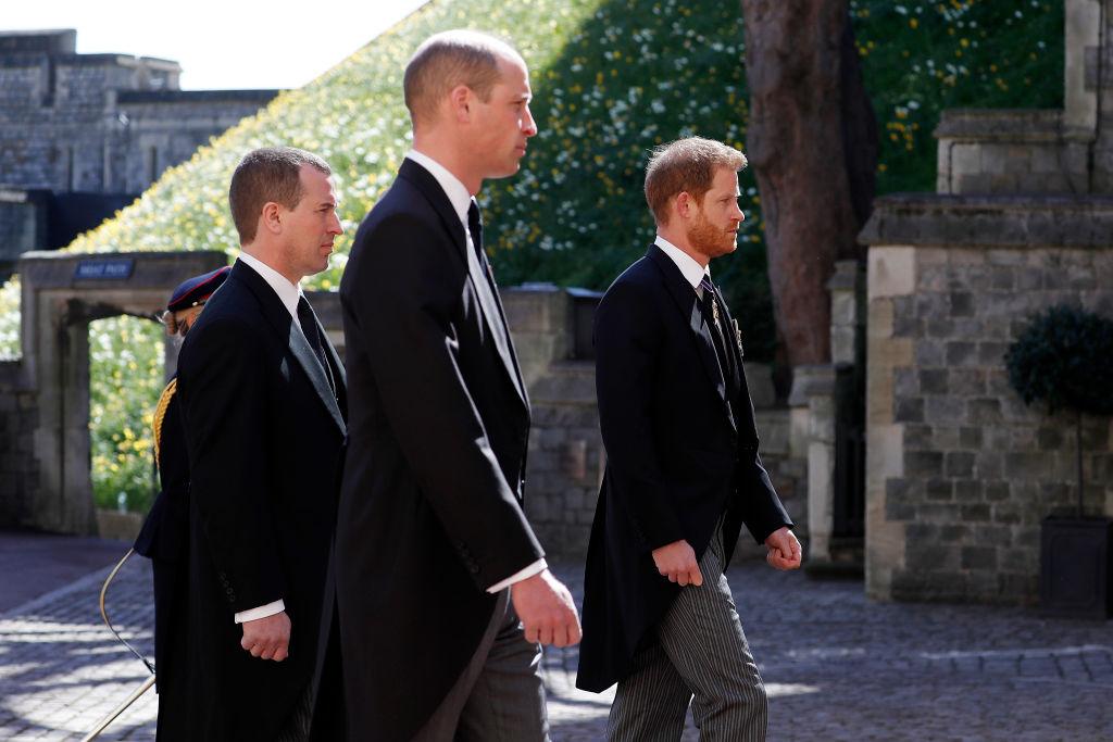 Prințul William i-a dat încă o șansă fratelui lui, Prințul Harry. Ce a decis după moartea Reginei Elisabeta a II-a