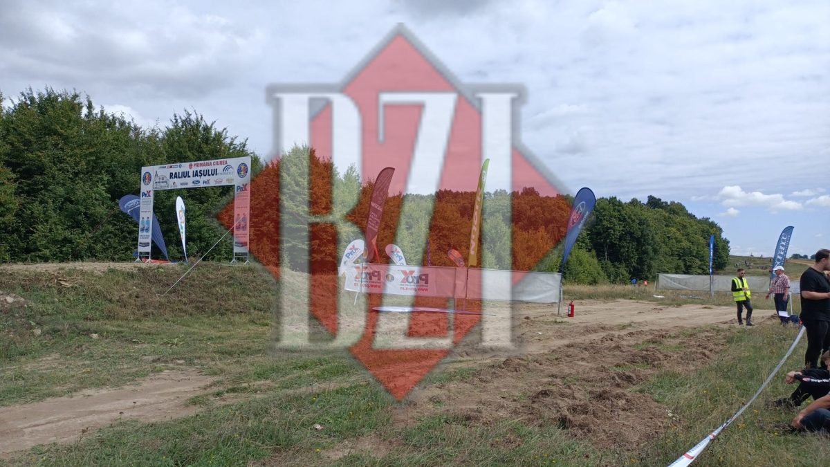 În scurt timp începe ultima probă din cadrul Raliul Iașului! – FOTO
