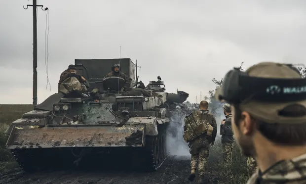 Război în Ucraina: Comandanții militari ai Rusiei au încetat să mai trimită noi unități în Ucraina după contraofensivă