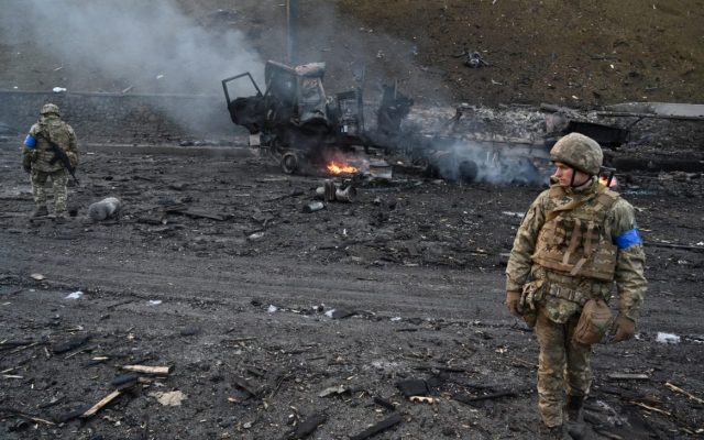 Război în Ucraina: Zelenski, le cere ucrainenilor din teritoriile ocupate să se ascundă de mobilizarea rusă în orice mod pot