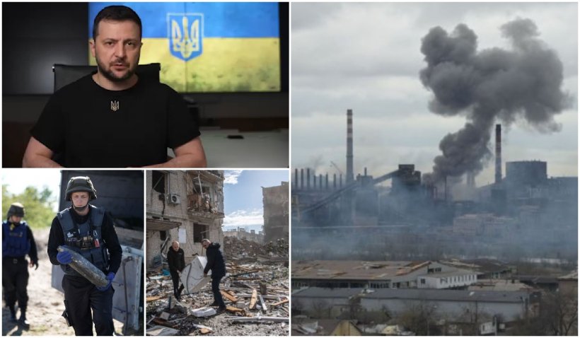 Război în Ucraina, ziua 199. Zelenski: Armata ucraineană a eliberat 30 de localităţi din regiunea Harkov. Moscova trimite întăriri