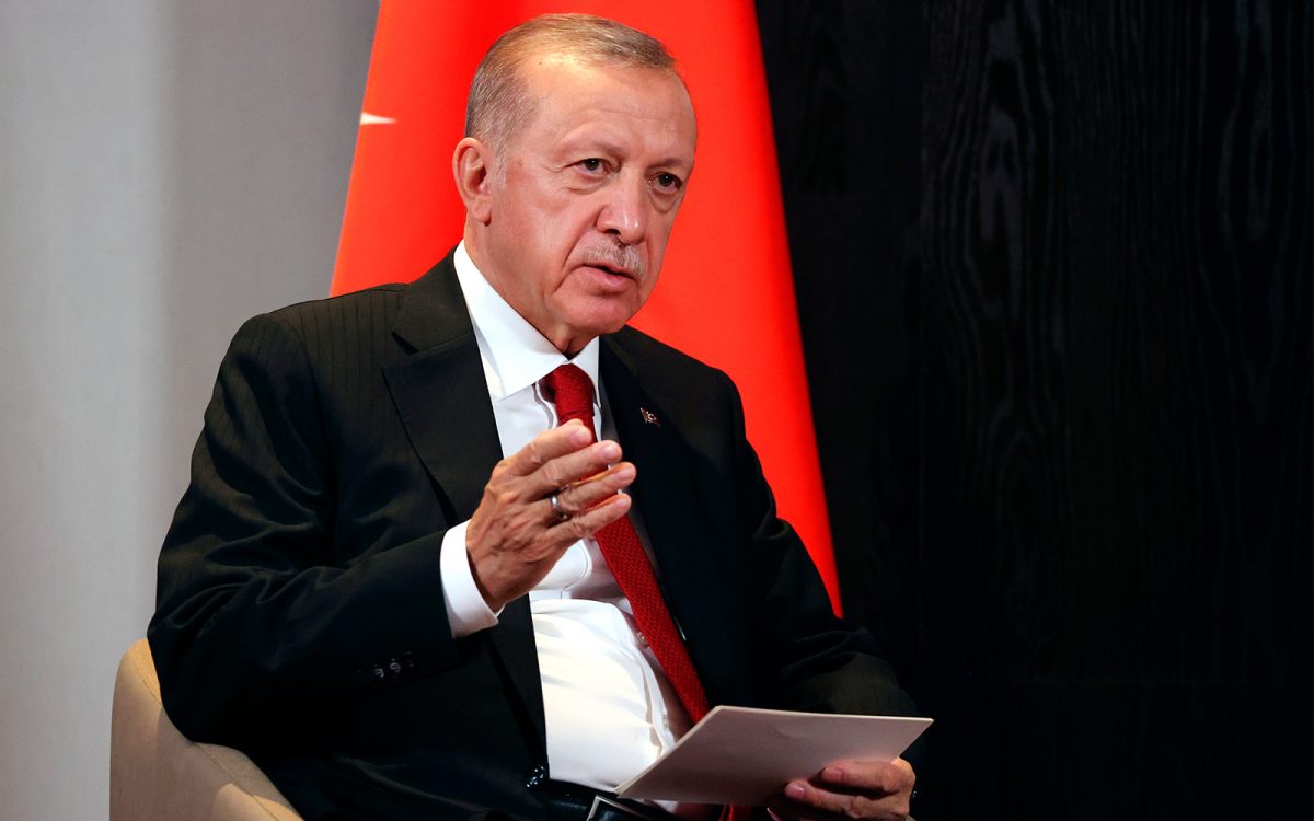 Când se va sfârşi războiul din Ucraina, în opinia preşedintelui turc Recep Erdogan