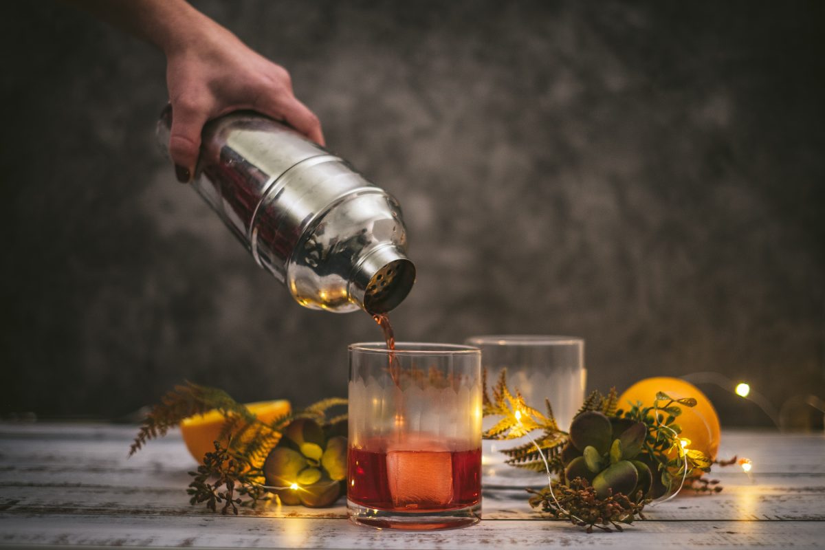 Top 4 idei de cocktailuri cu gin