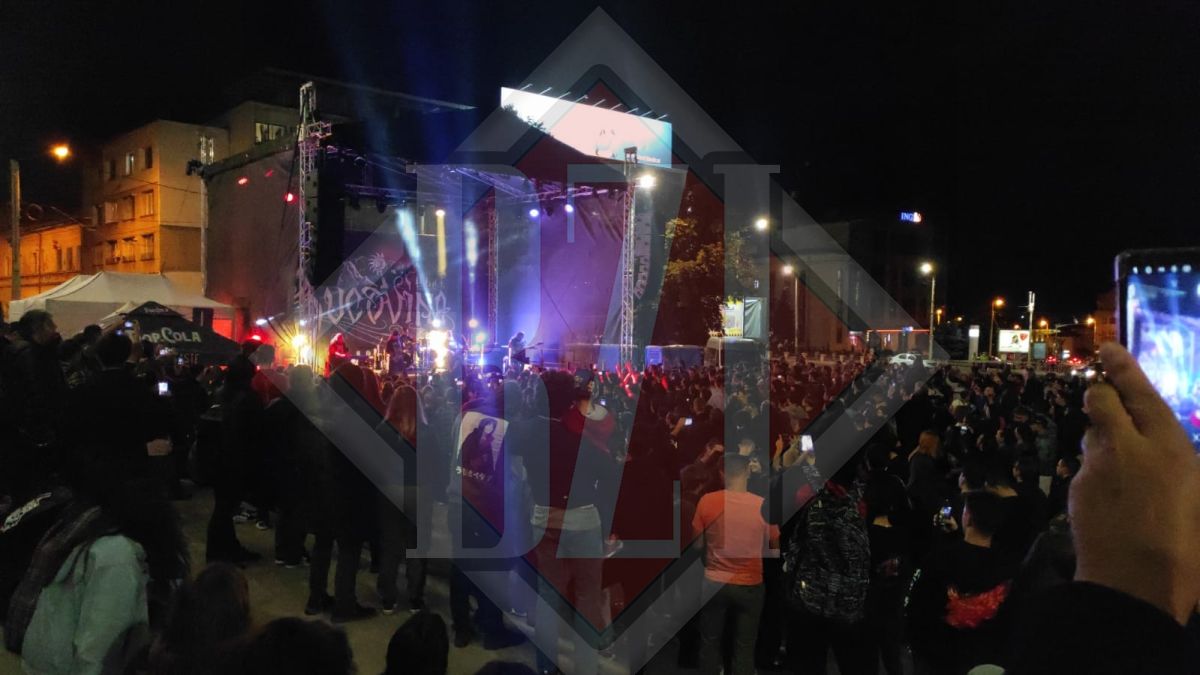 Rock’n’Iași este evenimentul care face ca acest weekend sa fie complet! – FOTO