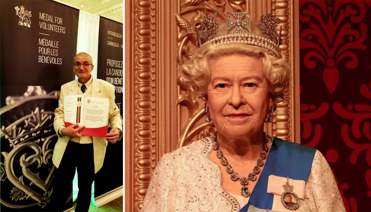 El este românul care a fost decorat de două ori de Regina Elisabeta a II-a. Vania Atudorei a urmat cursurile UMF Iași – GALERIE FOTO