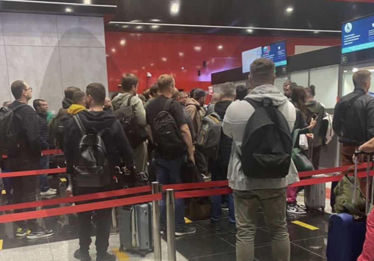 Polonia anunță că nu va adăposti ruşi care fug de mobilizare: „Nu vom permite unui grup de ruşi să intre în Polonia”