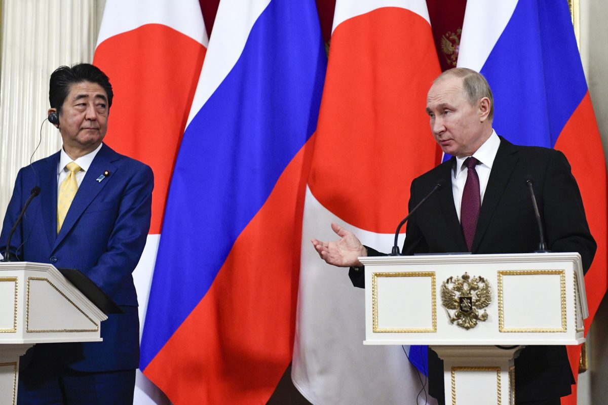 Rusia condamna declarațiile venite dinspre Japonia în contextul amenințărilor nucleare