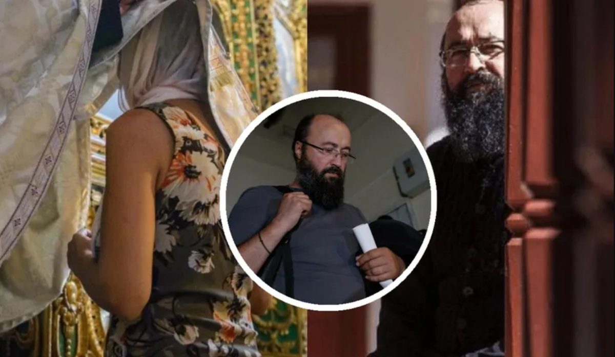 Scandalul „Visarion Alexa” ia amploare după o nouă acuzație de agresiune din parte altei enoriașe. Ce a pățit aceasta