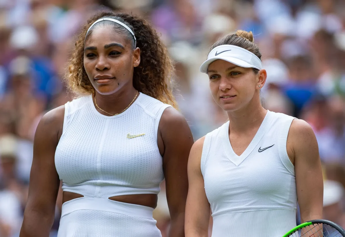 Mesajul Simonei Halep după retragerea din tenis a Serenei Williams