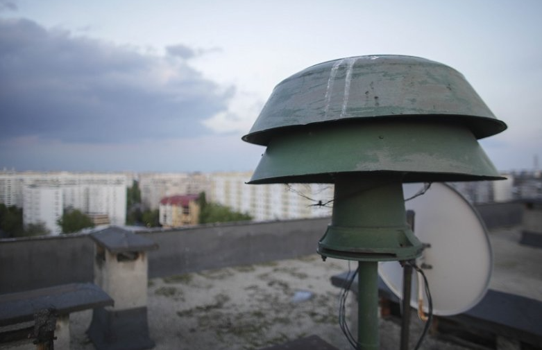 Sirenele de alarmă au sunat la Iaşi. Zeci de oameni s-au speriat pentru că nu au fost informaţi și au sunat la 112