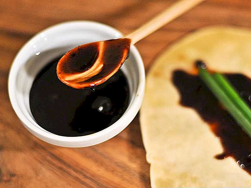 Sos hoisin. Cu ce feluri de mâncare poate fi servit acesta