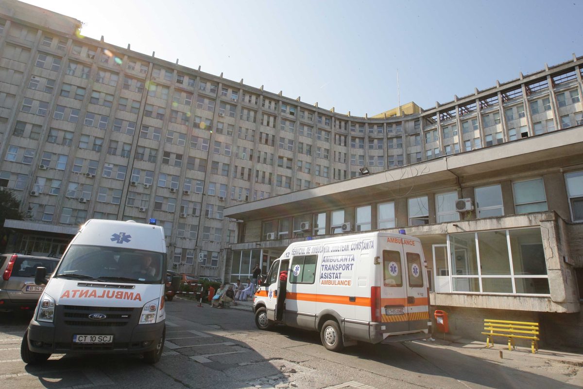 Spitalul Judeţean Constanţa a suspendat operaţiile care nu sunt urgente. Probleme cu un medicament vital după anestezie