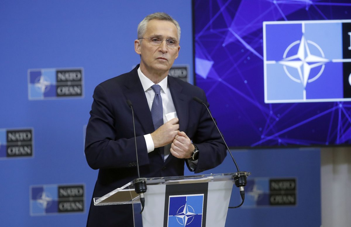 Secretarul general NATO răspunde Rusiei după anexarea teritoriilor: „Îi cerem lui Vladimir Putin să înceteze războiul” – LIVE VIDEO