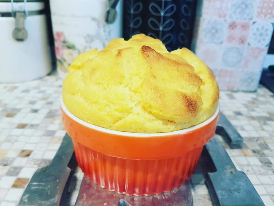 Sufleu de dovlecei. De cât timp ai nevoie pentru a pregăti deliciosul desert