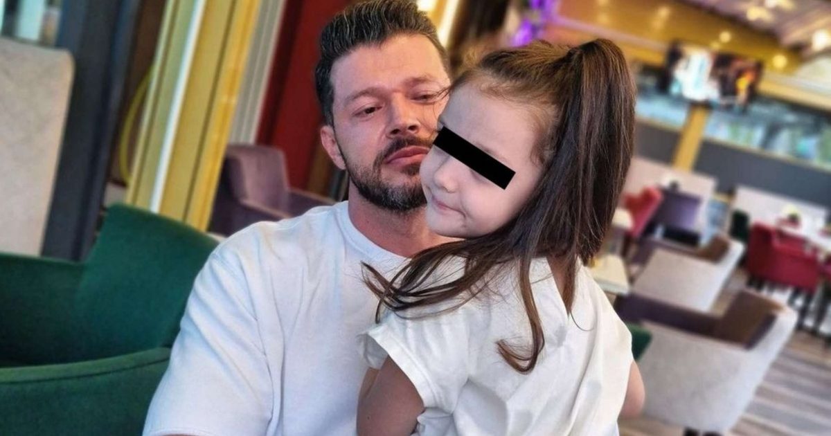 Motivul pentru care Victor Slav a lipsit de la aniversarea fiicei sale. Are legătură cu mama prezentatorului