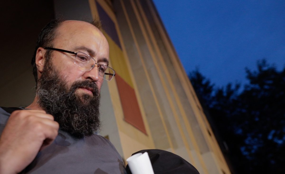 Este vestea momentului. Ce s-a întâmplat cu părintele Visarion Alexa după ce și-a recunoscut faptele