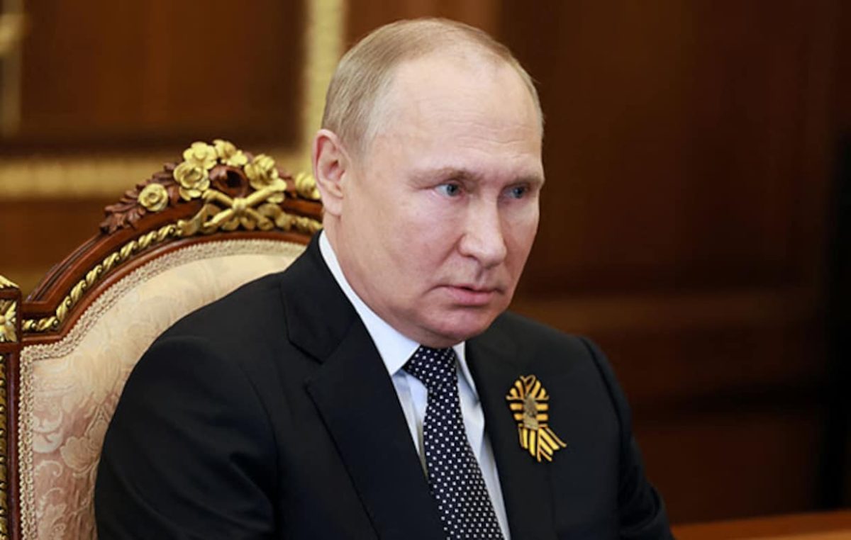 Statul Major ucrainean dezvăluie noile mișcări ale lui Putin. Ce a ordonat liderul de la Kremlin cu privire la regiunea Doneţk