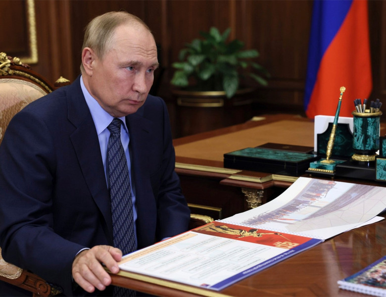 Anexarea regiunilor din Ucraina de către Rusia, contestate de ONU