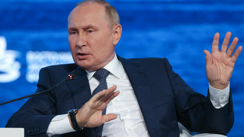 Vladimir Putin anunță mobilizarea parțială a populației: Decretul de mobilizare a fost semnat! – LIVE VIDEO/ TEXT