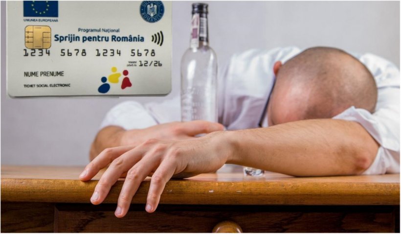 Vouchere alimente 2022. Amenzi uriaşe pentru românii care cumpără aceste produse cu cardurile