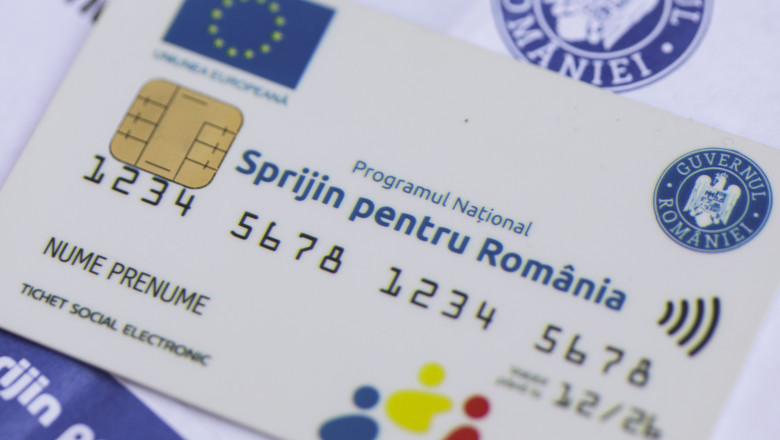 Noi vouchere sociale pentru românii cu venituri mici – SURSE
