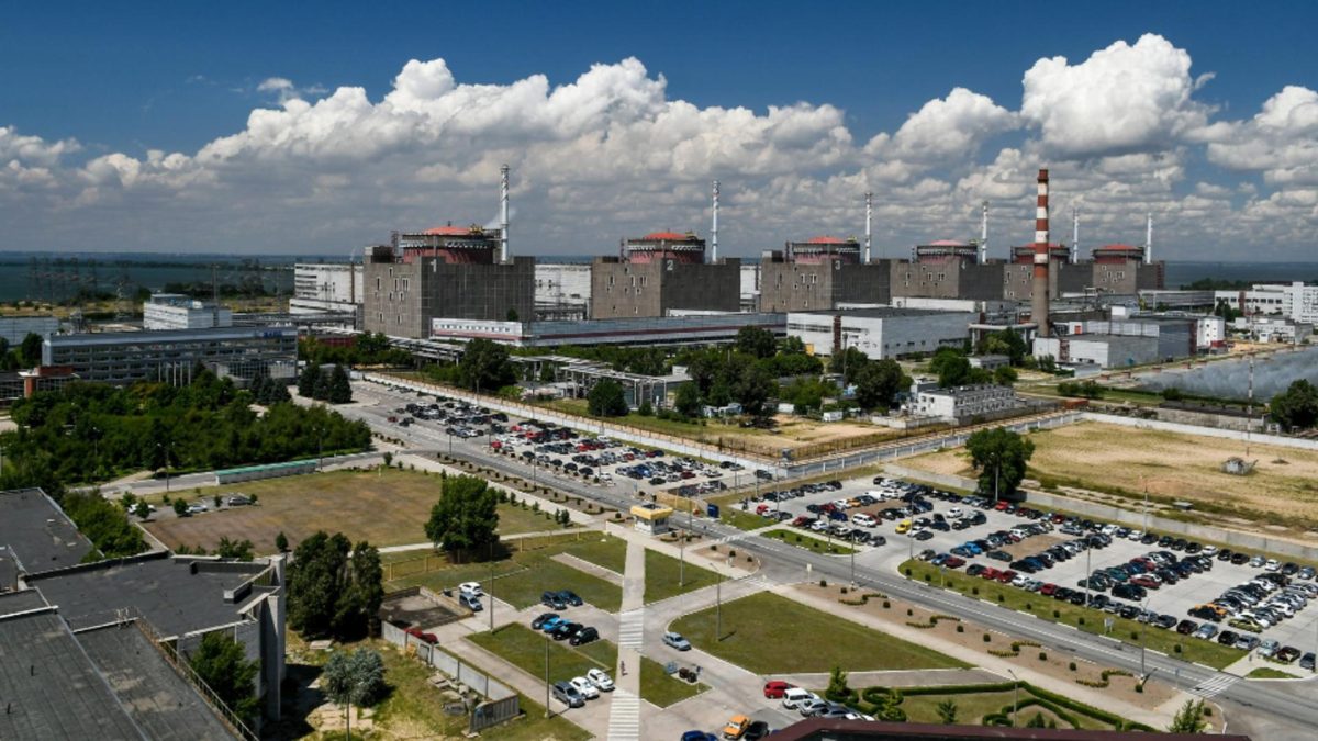 Șeful AIEA a plecat de la centrala nucleară Zaporojie după doar câteva ore: „Ce era de văzut, am văzut!”