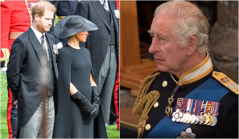 S-a aflat un detaliu important din ziua morţii Reginei Elisabeta a II-a. De ce a întârziat Prinţul Harry