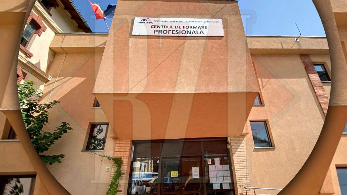 AJOFM Iași a făcut publice 824 de posturi vacante! Unde se pot angaja persoanele cu studii medii