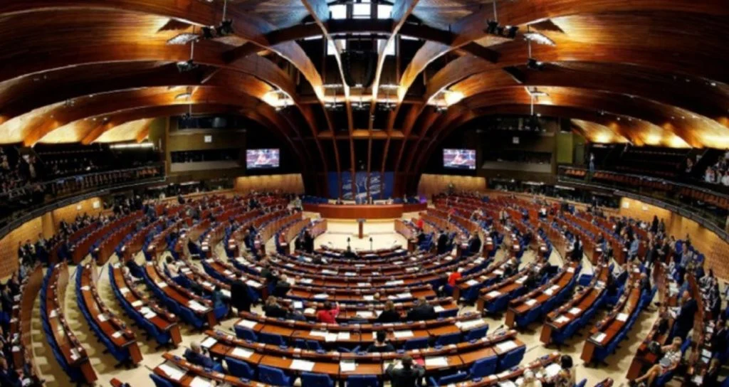 Federația Rusă a fost declarată stat terorist de către Adunarea Parlamentară a Consiliului Europei