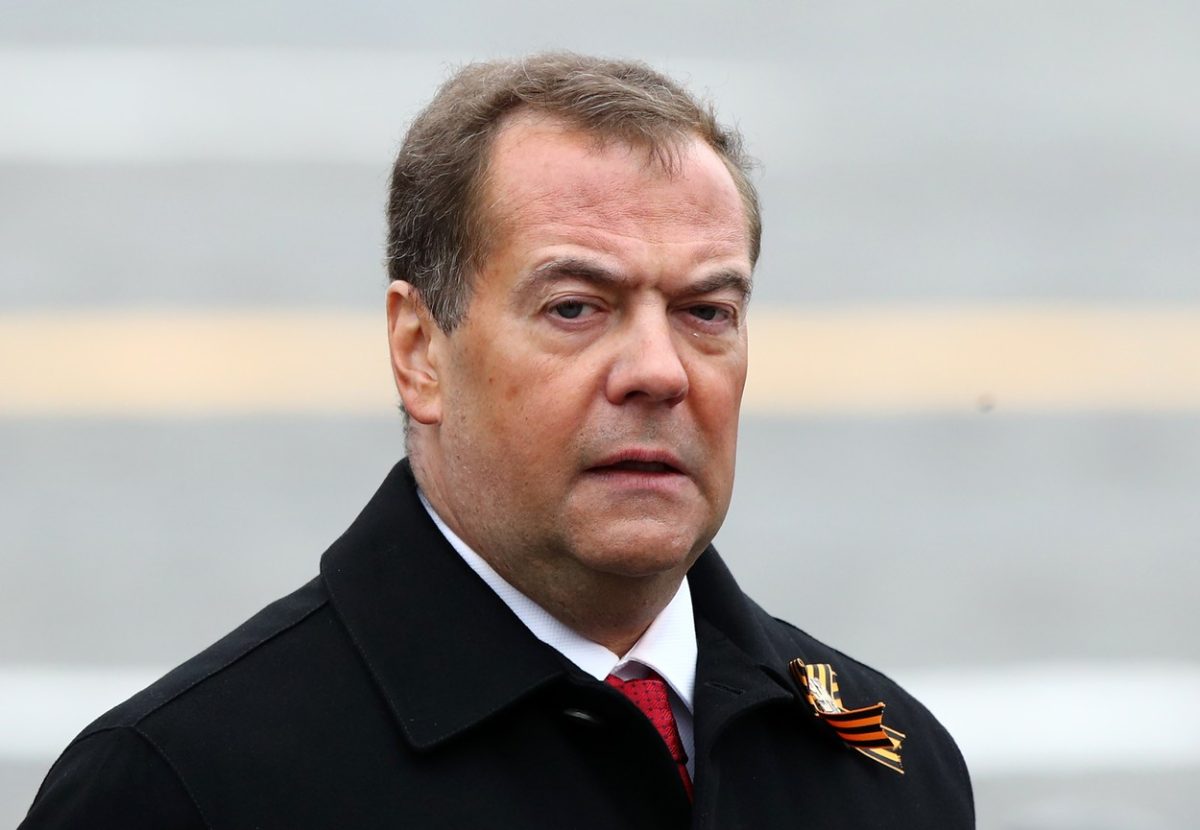 Dmitri Medvedev vorbește despre cel de-Al Treilea Război Mondial dacă Ucraina intră în NATO