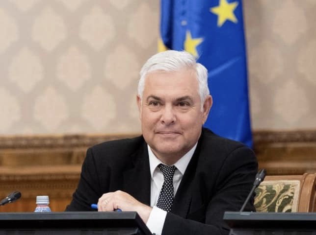 Primele declarații ale lui Angel Tîlvăr, propus la șefia MApN