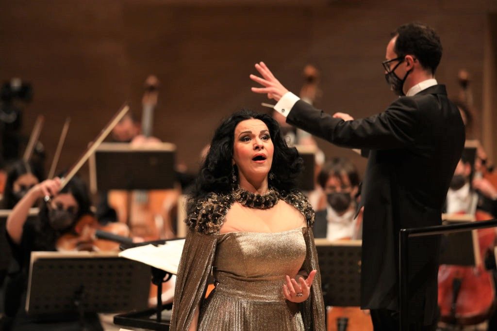 Soprana Angela Gheorghiu desființează România în presa străină: „Nu realizam că trăiam într-o țară dură, comunistă”