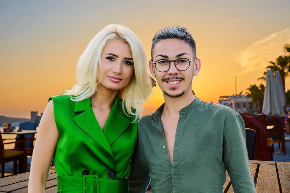 Câți bani s-au strâns la nunta lui Armin Nicoară și a Claudiei Puican