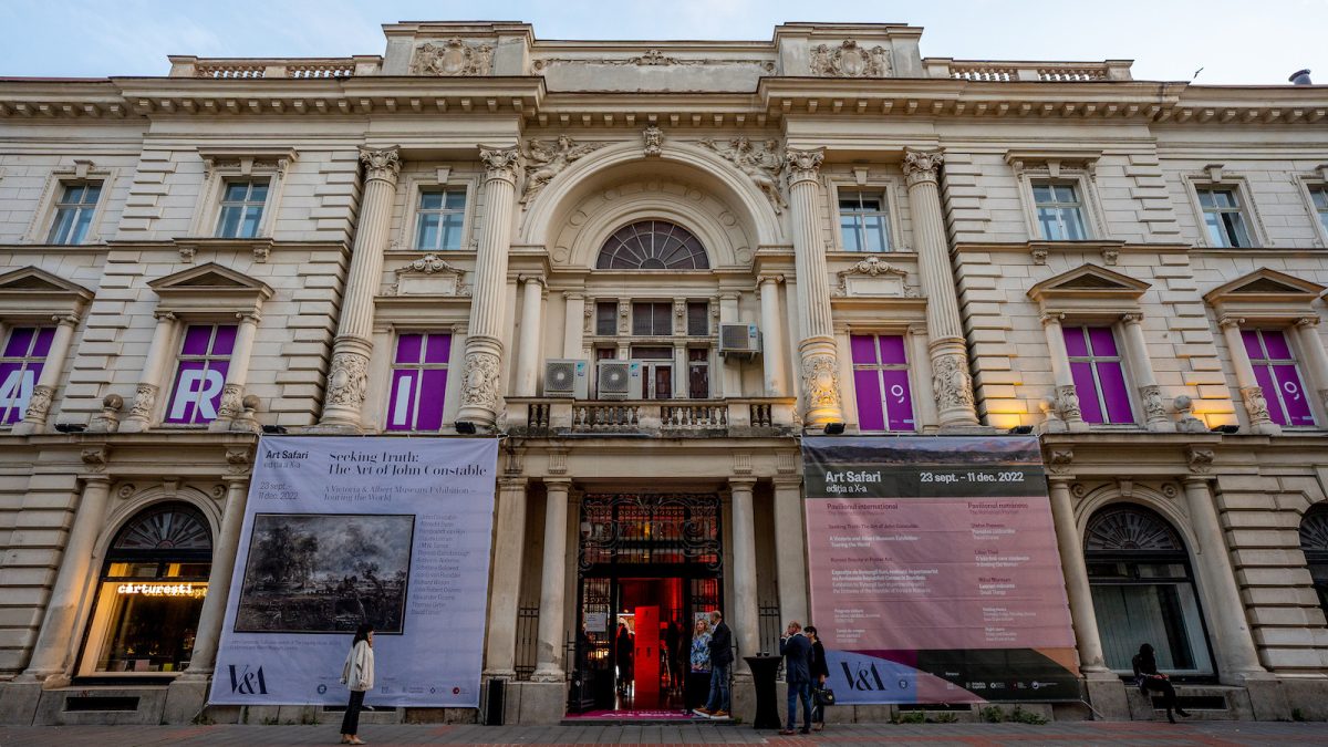 Complexul Muzeal „Iulian Antonescu” din Bacău este prezent la cel mai mare eveniment dedicat artei din România cu o operă valoroasă