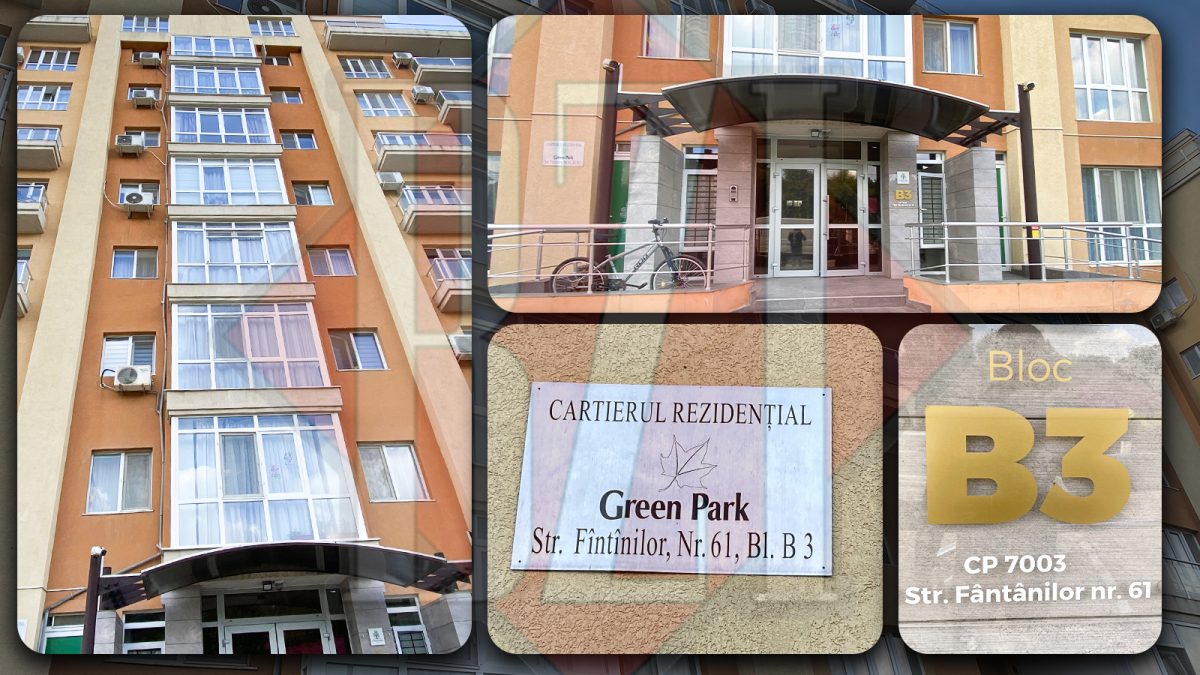 Executorii din Iași vând un apartament cu loc de parcare și boxă la subsol! Banca vrea 70.000 de euro – FOTO