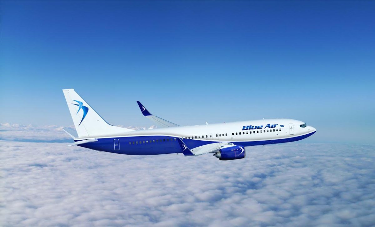 Blue Air a depus plângere penală împotriva președintelui ANPC: ‘A urmărit producerea unui monopol pe piața de transport aerian’