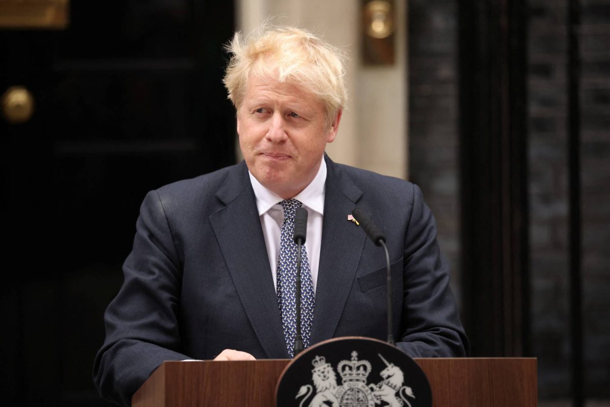 Boris Johnson nu va mai candida pentru funcţia de premier al Marii Britanii. Cine este favoritul