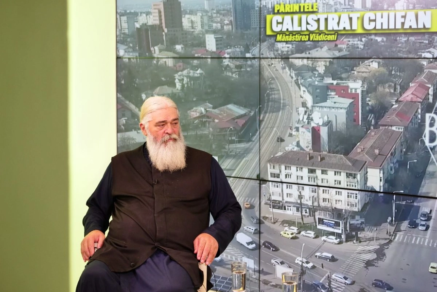 Părintele Calistrat Chifan, despre blestemele pe șapte generații: „Dumnezeu vine cu anumite pedepse peste om și îl încearcă cu anumite necazuri” – VIDEO