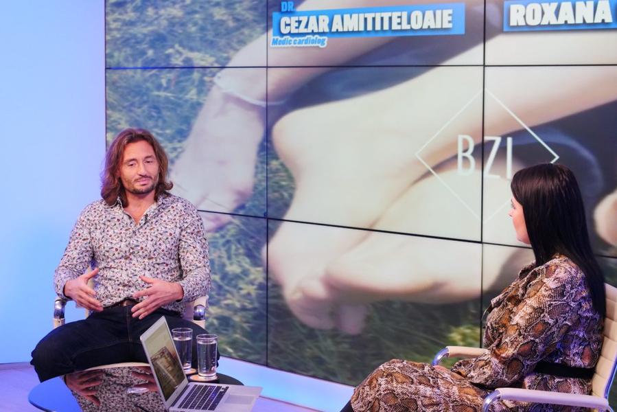 Dr. Cezar Amititeloaie, despre efectele benefice ale consumului moderat de alcool: „Scade riscul de infarct miocardic și de accident vascular cerebral” – VIDEO
