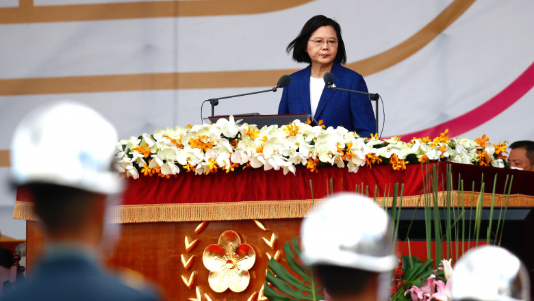 Taiwan se pregăteşte de un posibil război cu China. S-au anunţat măsuri de consolidare a armatei