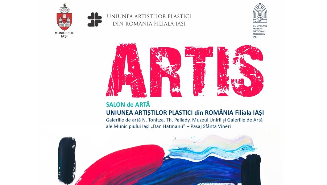 Salonul anual de Artă ,,ARTIS 2022″  10-30 octombrie 2022