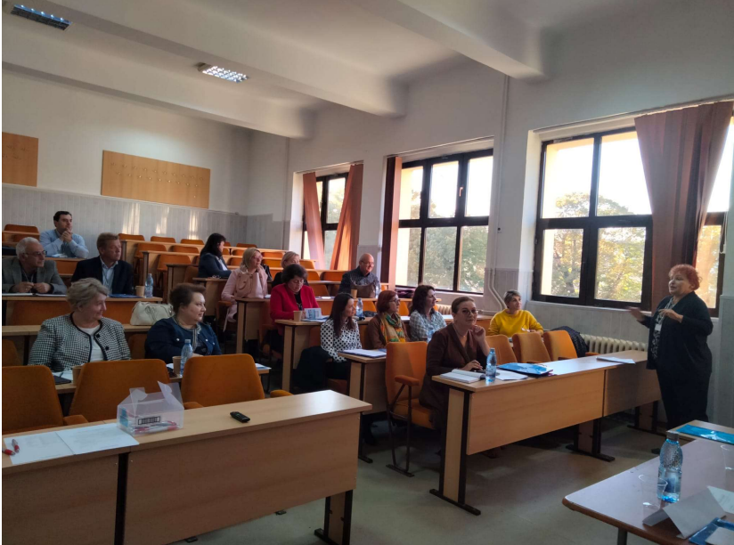 Județul Iași a fost reprezentat la Conferința Națională a Centrelor Județene de Excelență