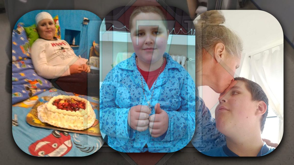 Dragoș Martinca se luptă cu cancerul de 10 ani! Băiatul are nevoie de 4.500 de euro pentru a învinge boala care i-a furat copilăria!